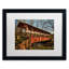 « the colvin recouvert bridge » par lois bryan, reproduction de photo encadrée-13923119-39927058