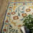 Floral Indoor Rug-629248937