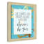 «Whereever she goes», art encadré-48187701-48187709