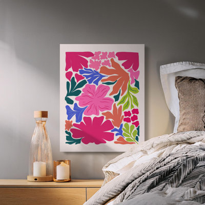 Wrapped Canvas Print Set