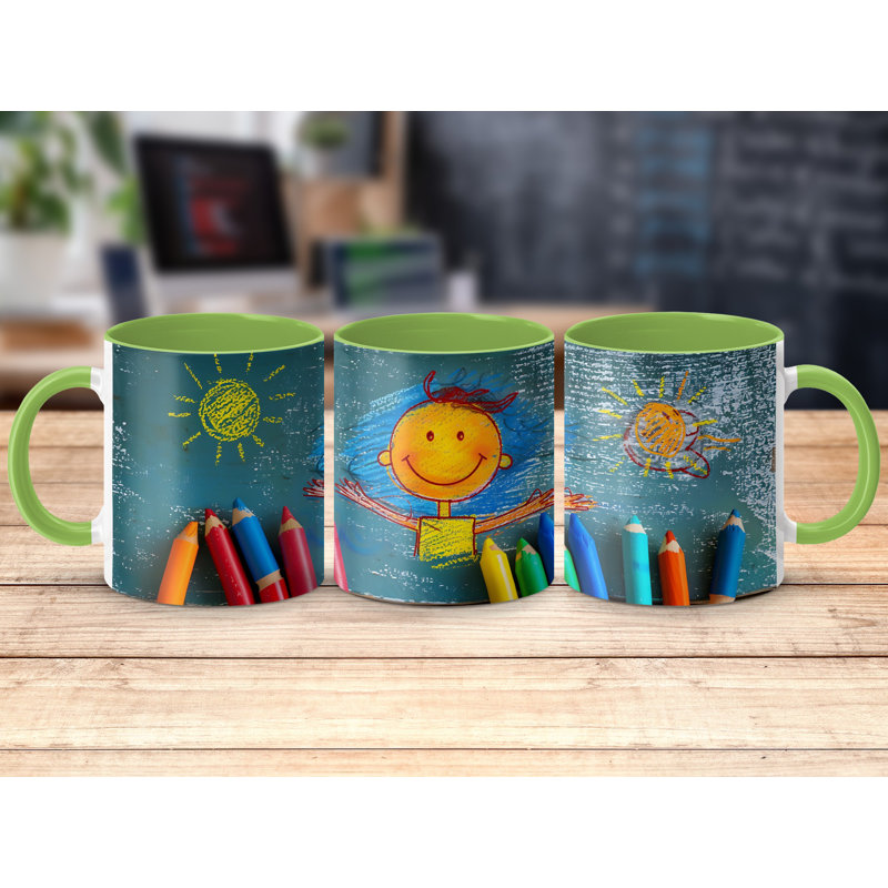 Ceramic Coffee Mug