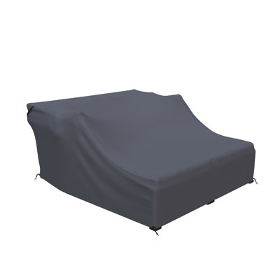 Avdyl 65'' Wide Steel Patio Daybed Cover