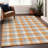  Machine Washable Indoor/Outdoor Chayden ACN1053 Rug-1141270434