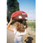 Floor Cushion Ladybug Maria