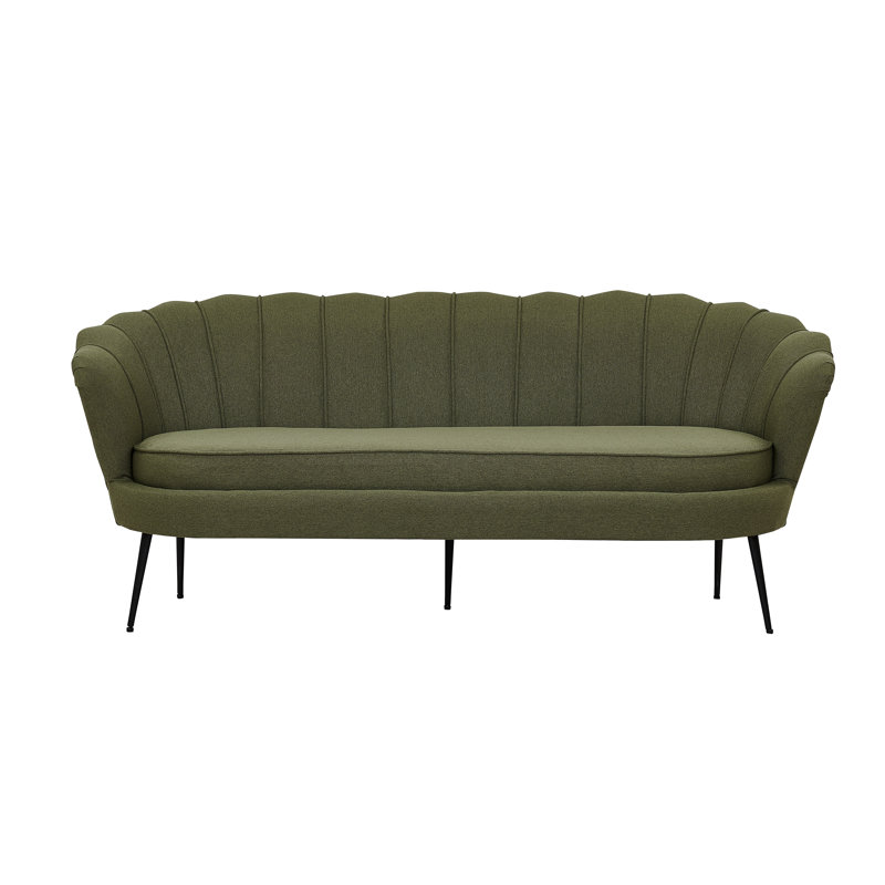Analyss 3 Seater Sofa, Dusty Green