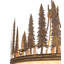 Towering Pines 8 - Light Pendant