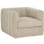 Curated Swivel Armchair