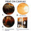 Italie, Toscane, couchers de soleil I - grande décoration murale Italie-1475150779-1475150783-1475150780