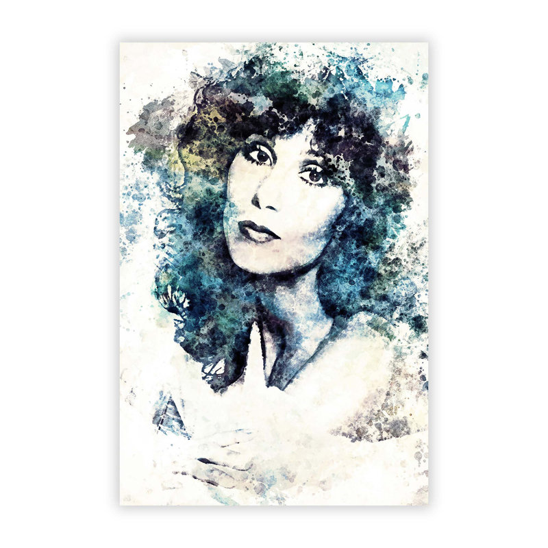 Cher - Frameless Print, 84.1 cm H x 59.4 cm W