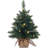 Metal Artificial Tree Stand For Max. Tree Height Under 6 Ft.