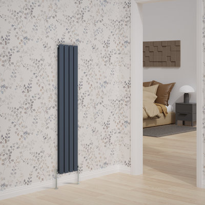 Vertical Double Flat Panel Radiators