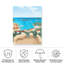 «Bologro Island» sur impression sur toile-98095234