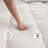 Down Alternative 3" Mattress Topper, 900GSM Hyper-Soft Fill, Mattress Pad for Bed-1131618813-1131618812