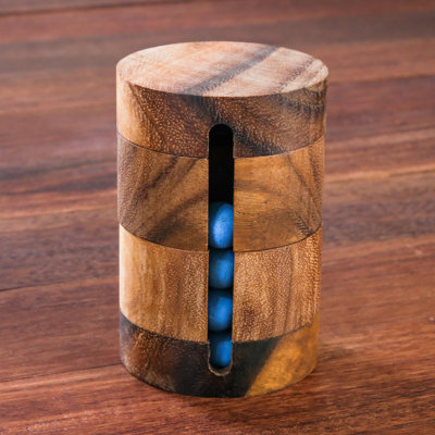 Willett Arlmont & Co. Wood Brainteaser
