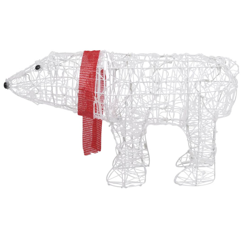 Éclairage d'ours 24 lumières Bear