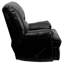 Ranee Faux Leather Recliner-20361160