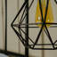 Metal Novelty Pendant Shade-1443780722
