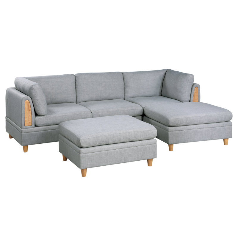 Canapé moderne 5 pièces MODULA