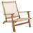 Kismet Acacia 4 - Person Patio Conversation Set-1337102910