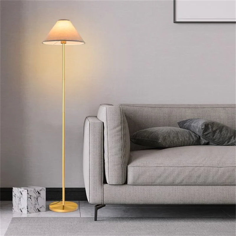 162cm Traditional Floor Lamp