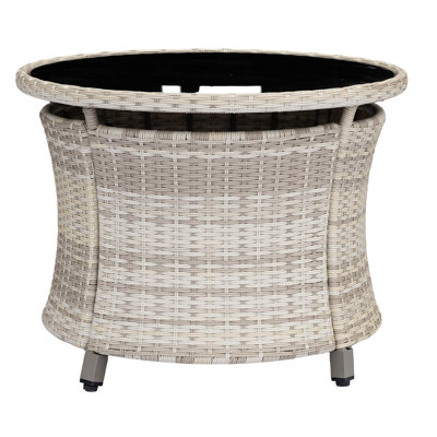 All Weather Patio Dining Table