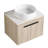 24 (23-5/8") inch Bathroom Vanity Without Top