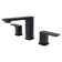 Lulani Widespread Bathroom Faucet with Drain Assembly