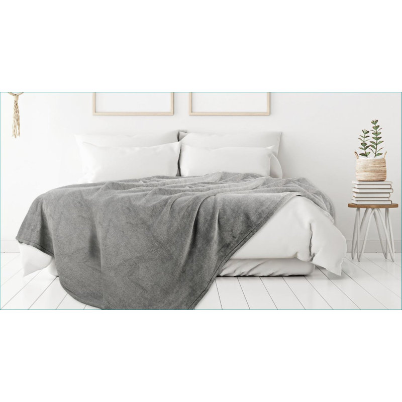 Hand Woven Throw Blanket