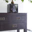 100cm Solid Wood Console Table