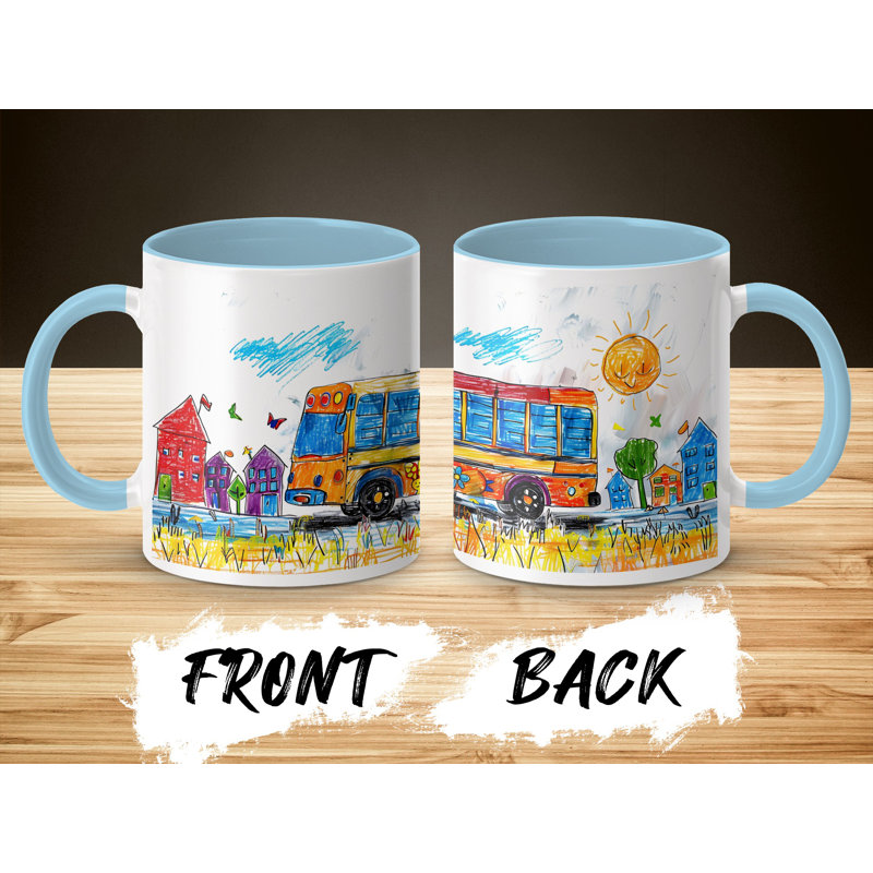Ceramic Coffee Mug