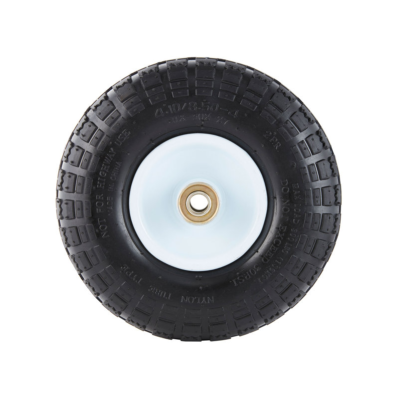Tricam Farm And Ranch 10 Inch Pneumatic Replacement Tire For Utility Carts