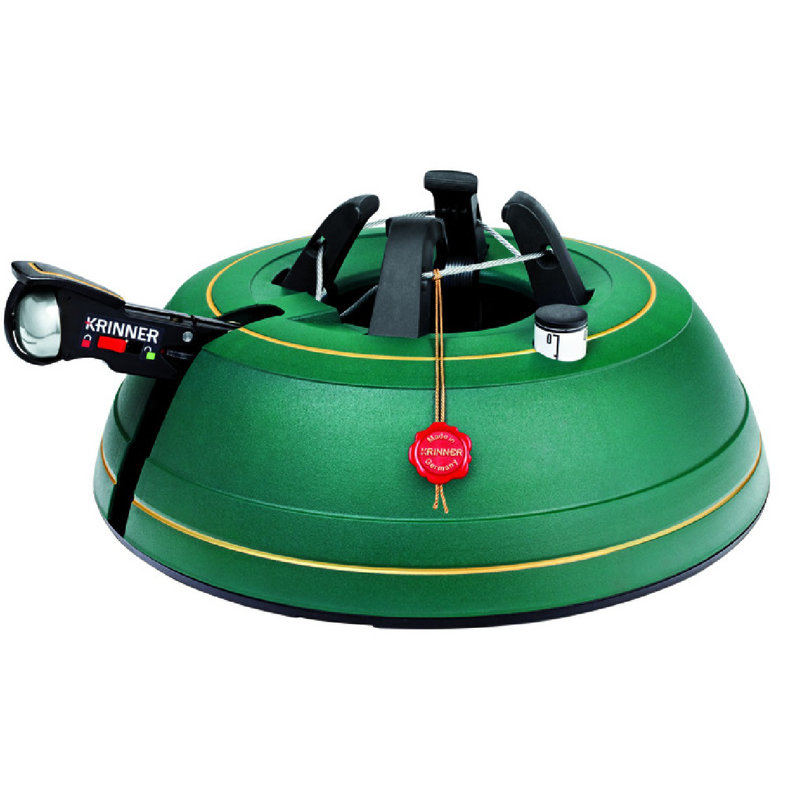 Steel Green Christmas Artificial Tree Stand