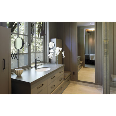 Sash 6" Center to Center Cabinet Pull