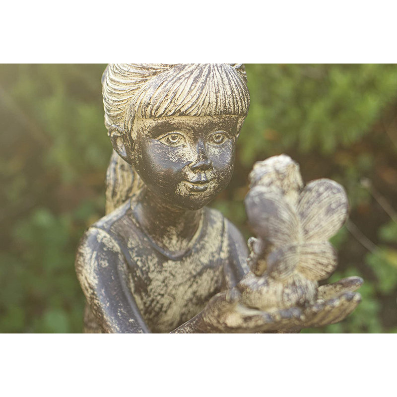 Rothschild Plastic Garden Statue