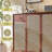 Retro Nut-Brown Solid wood Shoe Storage