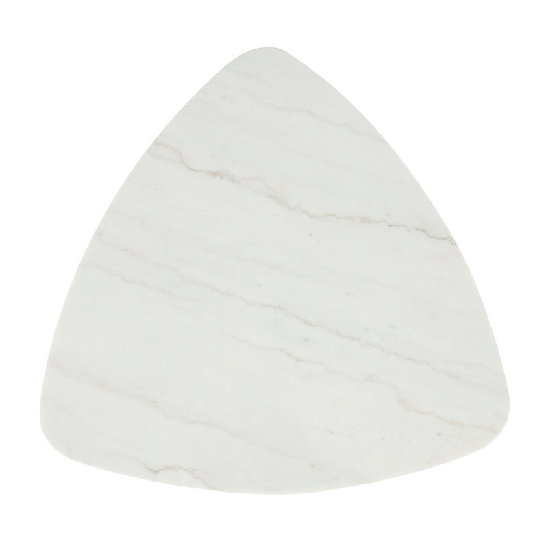 Horrocks Marble Triangle Coffee Table