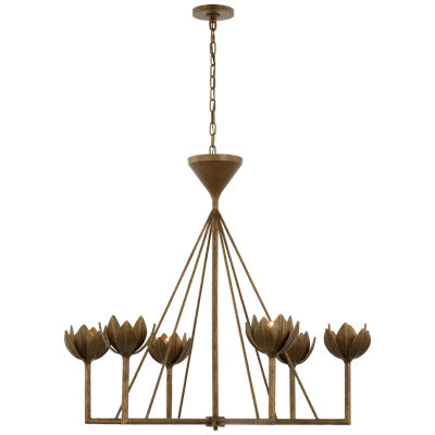 Alberto 6 - Light Chandelier