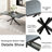 Extendable Dining Table Set with Chairs-1324597778-1324597805