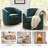 Amiir Upholstered Swivel Accent Chair-665611595