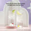 Grandes lunettes Hello Kitty® et Mimmy 3D Icon