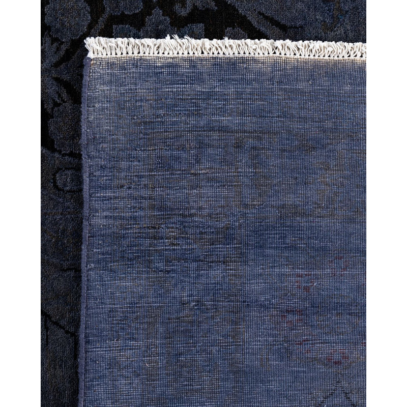 Kiylie One-of-a-Kind 8' 3" X 10' 3" Hand Knotted Area Rug