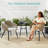 Outdoor Lounge Chair