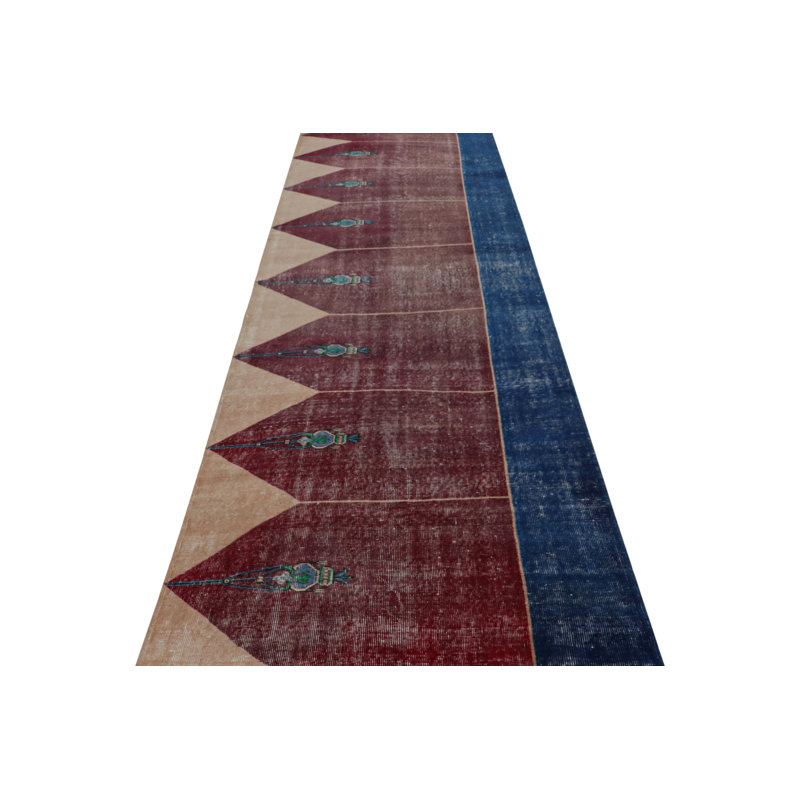 Handmade Wool Area Rug