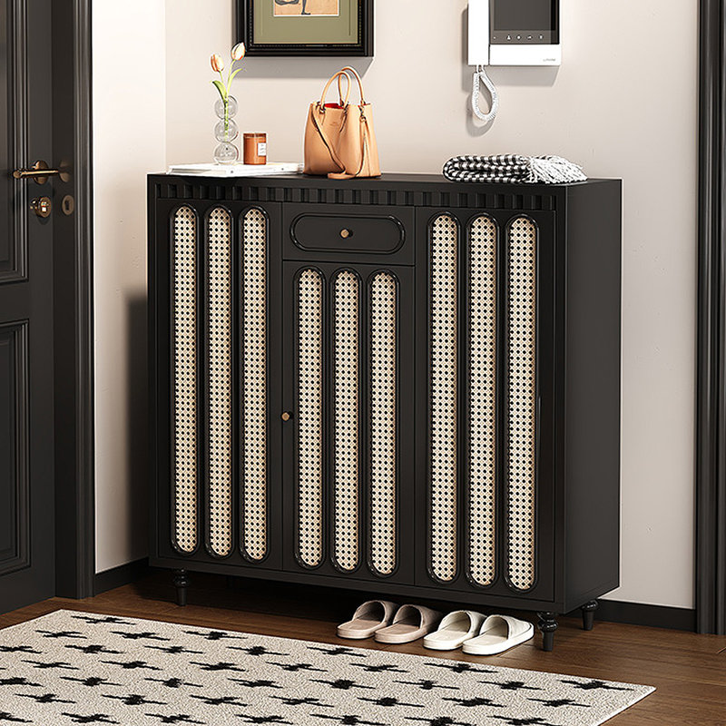 26 Pair Shoe Storage Cabinet