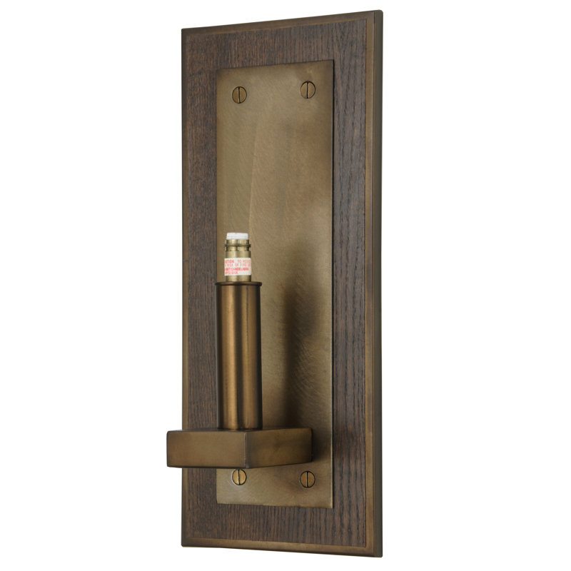 Nadine 1 - Light Armed Sconce