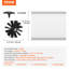 Brosses de nettoyage avec tête remplaçable-97802973