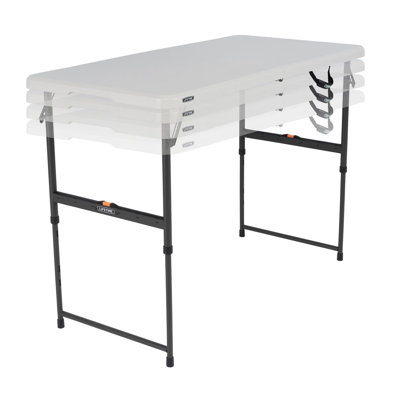 Table pliante ajustable Lifetime