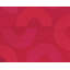 C Me Crimson Geometric Area Rug in Red-45410914