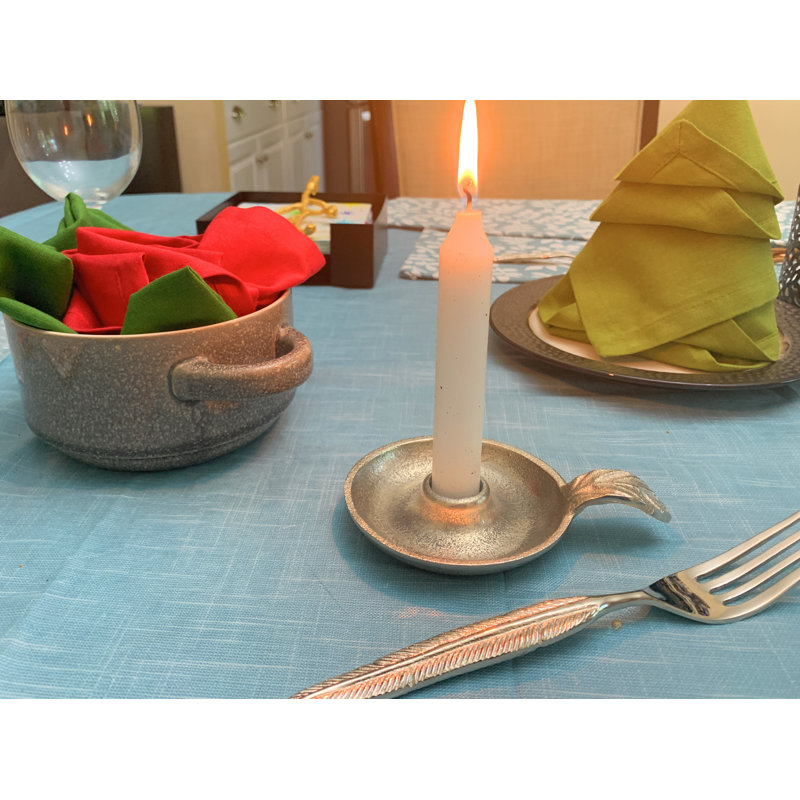 1.5'' H Metal Tabletop Dish