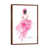 Brown Floater Framed